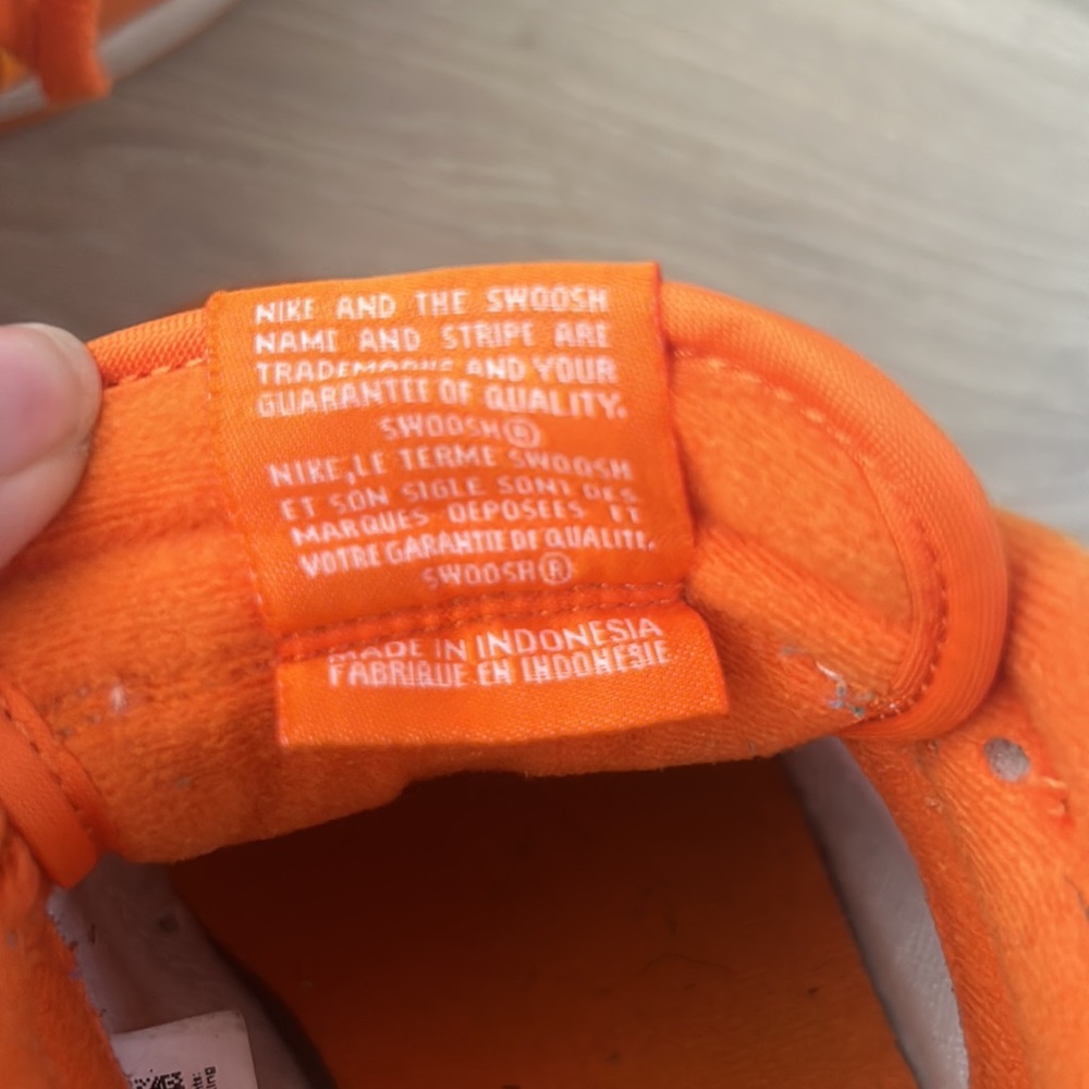 Nike sunset sneakers - Picture 5 of 7